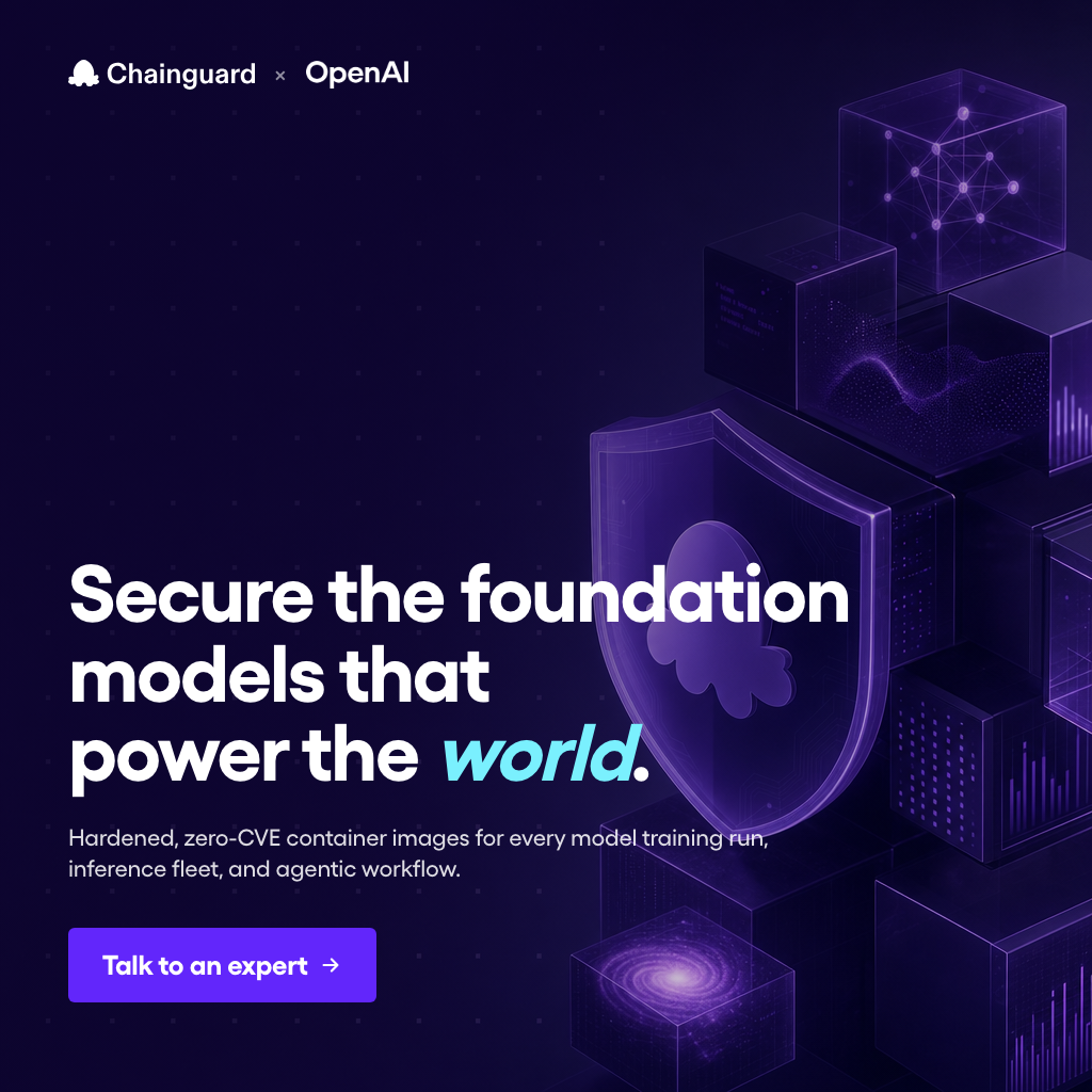 OpenAI master ad — dark