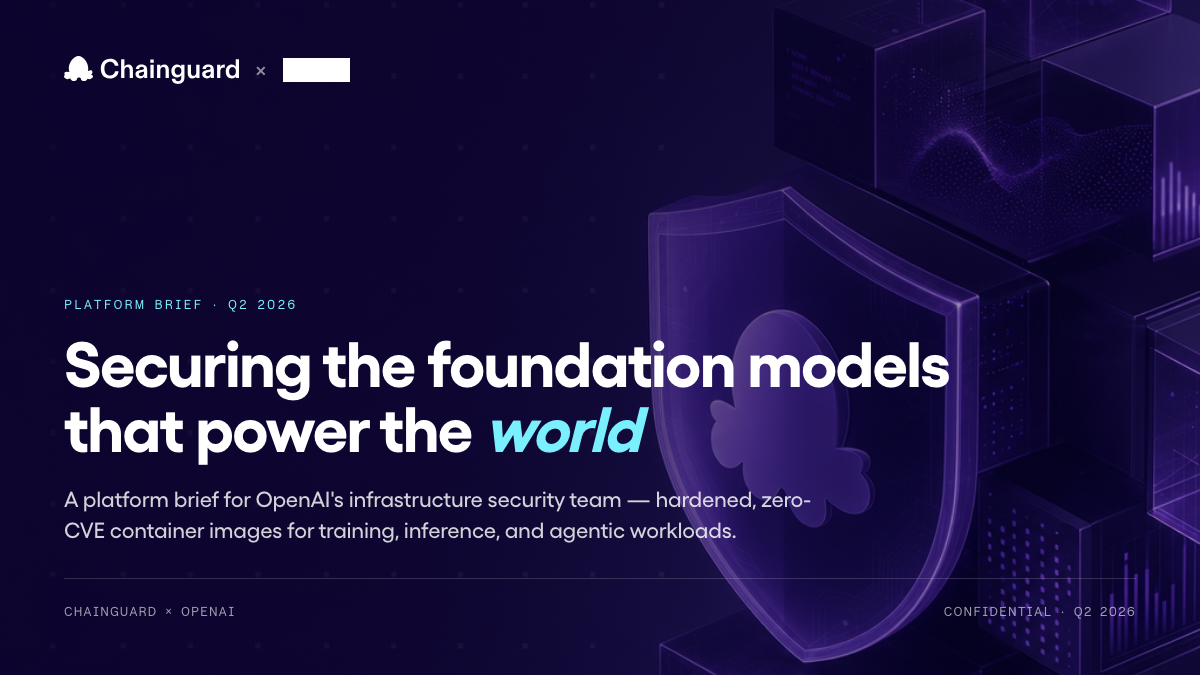 OpenAI sales deck